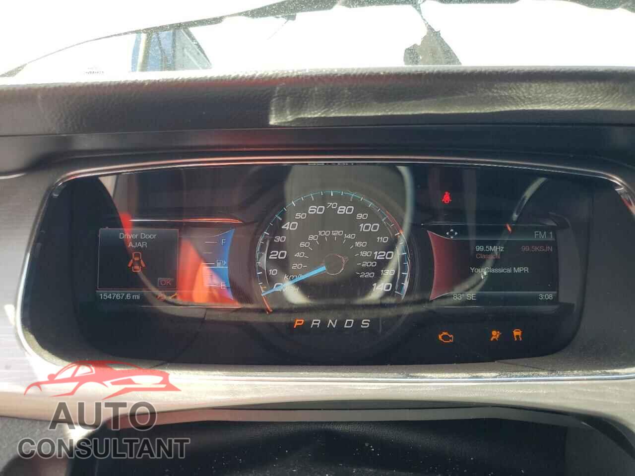 FORD TAURUS 2015 - 1FAHP2E88FG159220