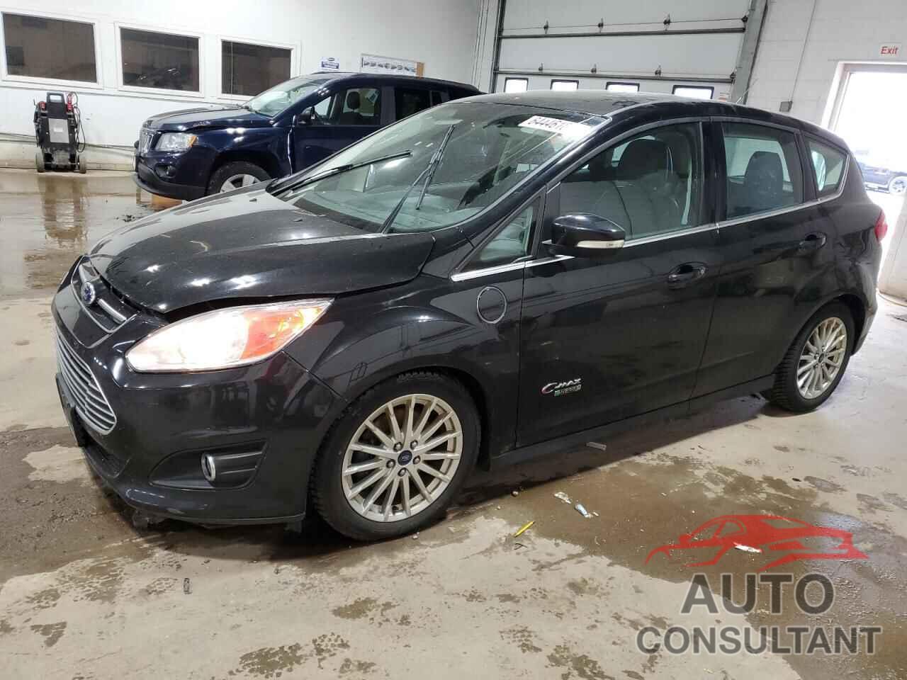 FORD CMAX 2015 - 1FADP5CU0FL110682