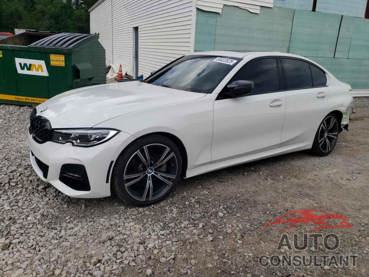 BMW 3 SERIES 2020 - 3MW5R7J03L8B28226