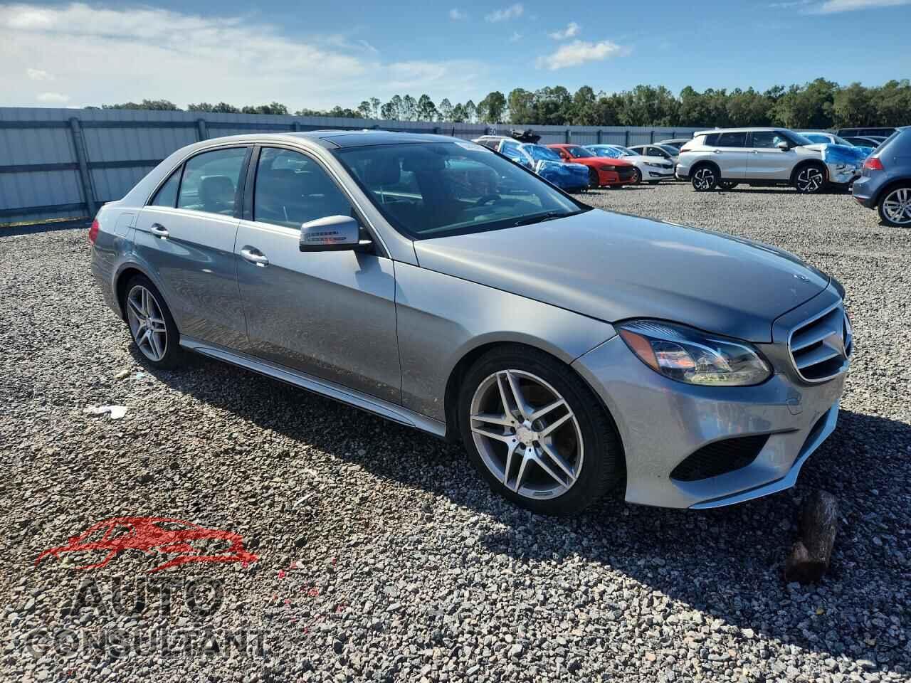 MERCEDES-BENZ E-CLASS 2014 - WDDHF8JB3EB013911