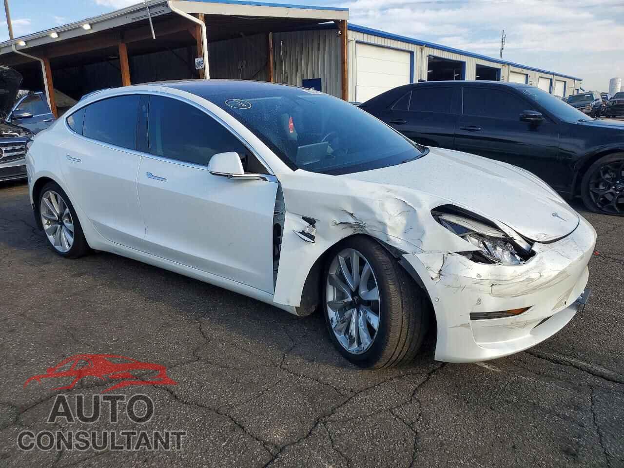 TESLA MODEL 3 2018 - 5YJ3E1EBXJF134466
