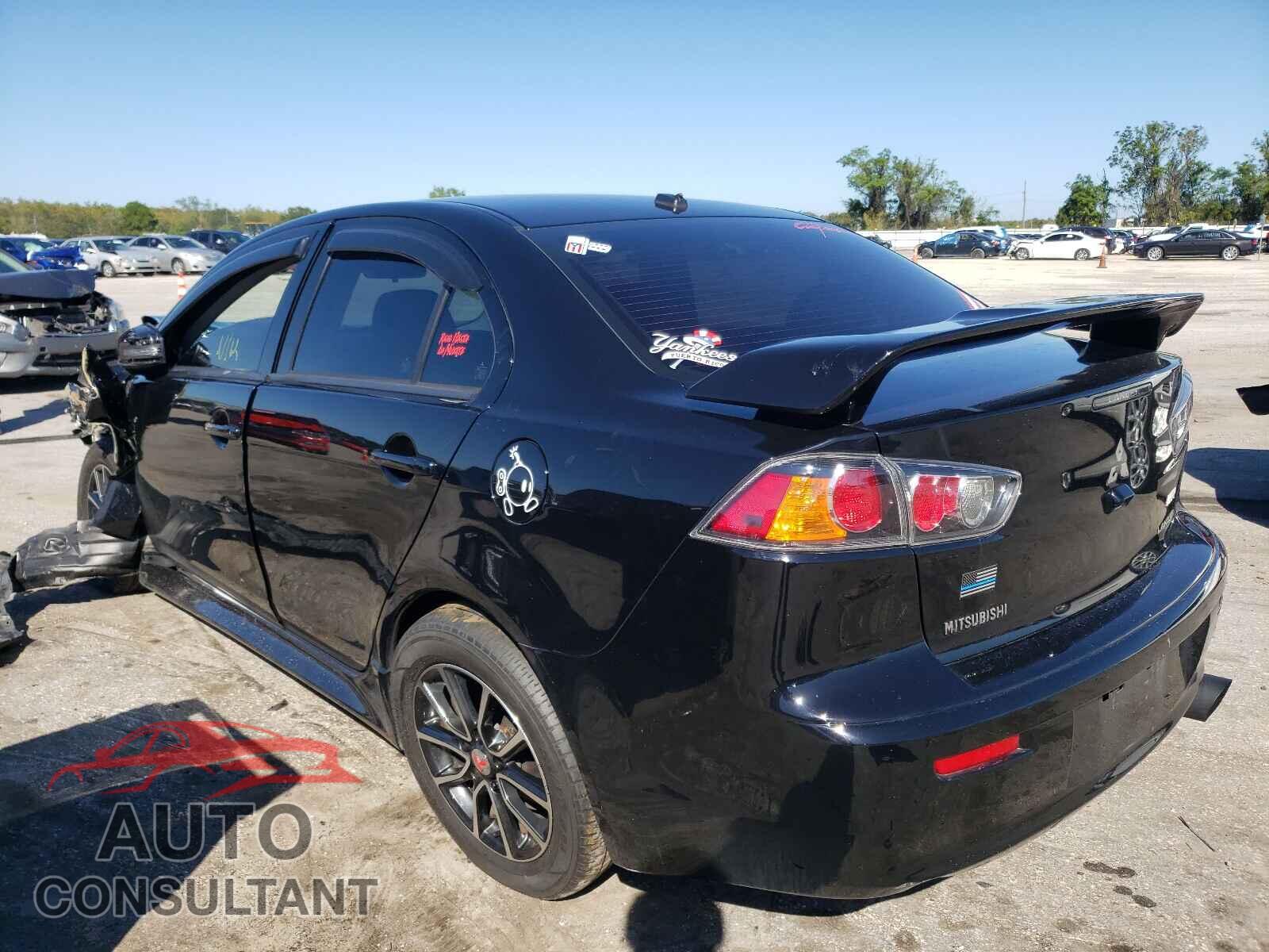 MITSUBISHI LANCER 2017 - JA32U2FU4HU009371