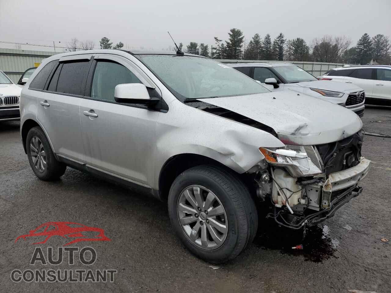 FORD EDGE 2010 - 2FMDK3JC9ABA84045