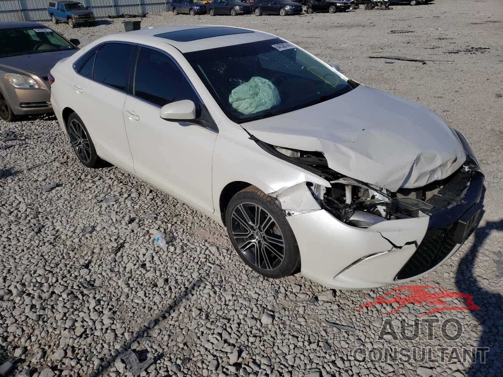 TOYOTA CAMRY 2016 - 4T1BF1FK1GU181663