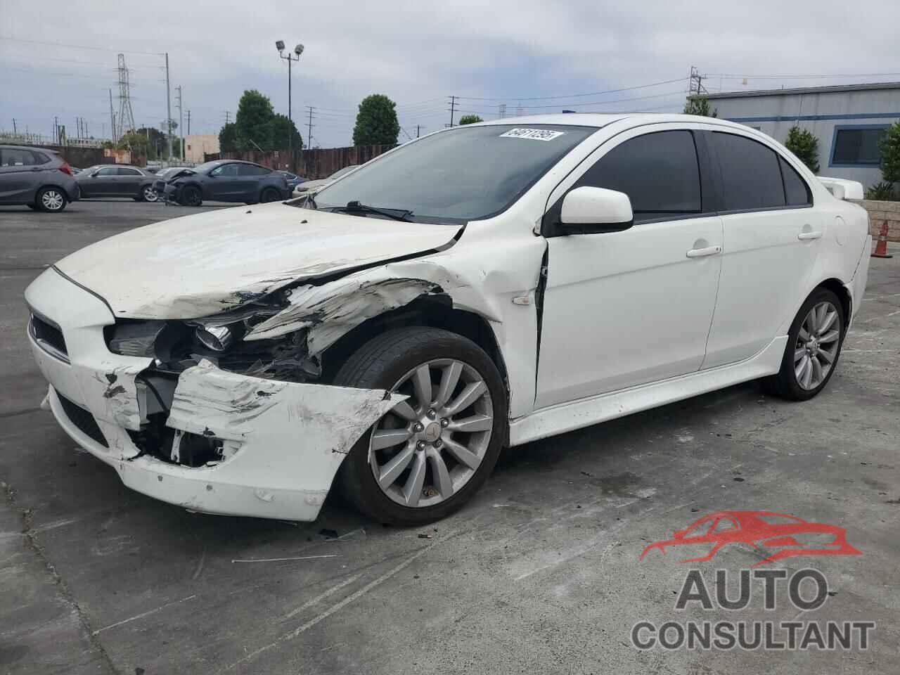 MITSUBISHI LANCER 2010 - JA32U8FW6AU023069