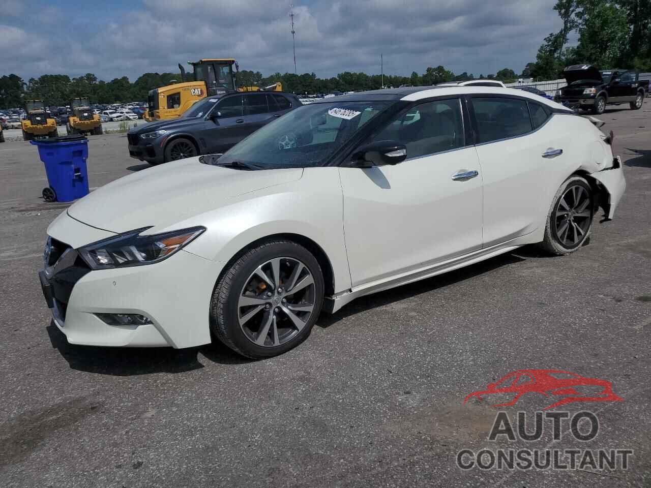 NISSAN MAXIMA 2017 - 1N4AA6AP5HC427108