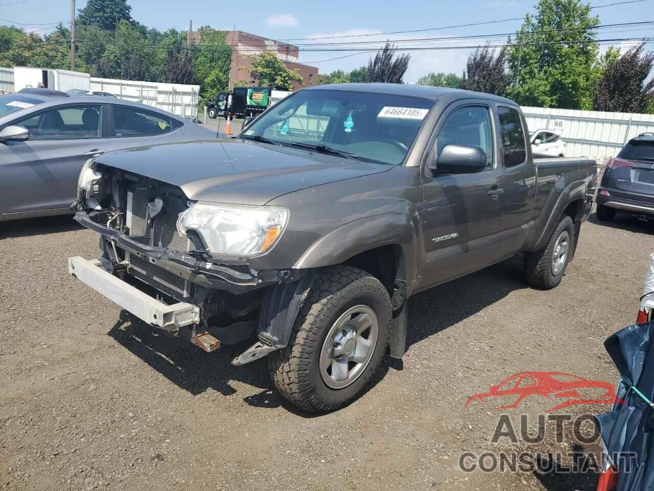 TOYOTA TACOMA 2013 - 5TFUX4EN1DX017587