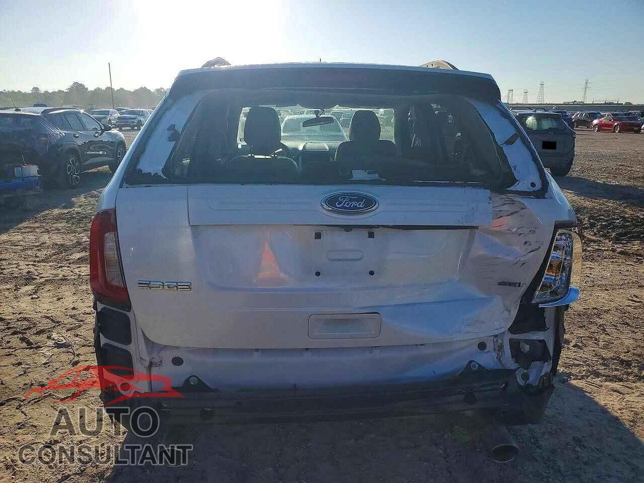 FORD EDGE 2013 - 2FMDK3JC1DBE33168