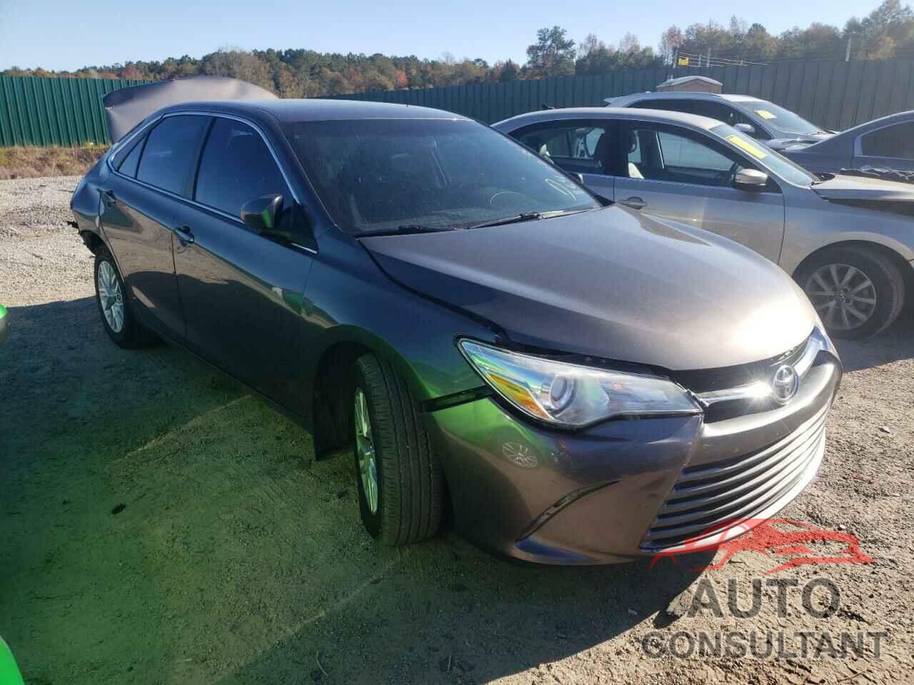 TOYOTA CAMRY 2017 - 4T1BF1FK9HU733069
