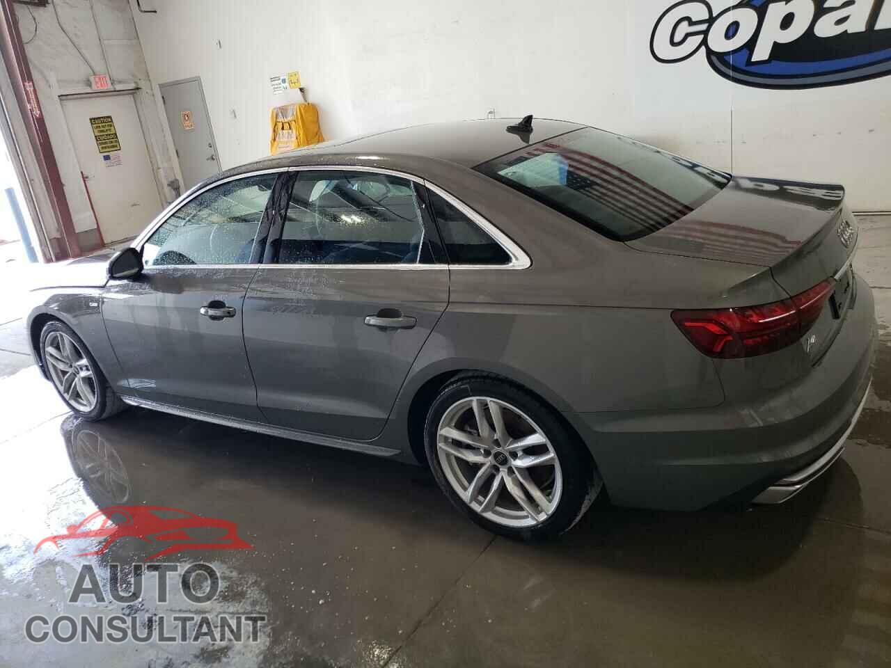 AUDI A4 2024 - WAUEAAF48RN013742