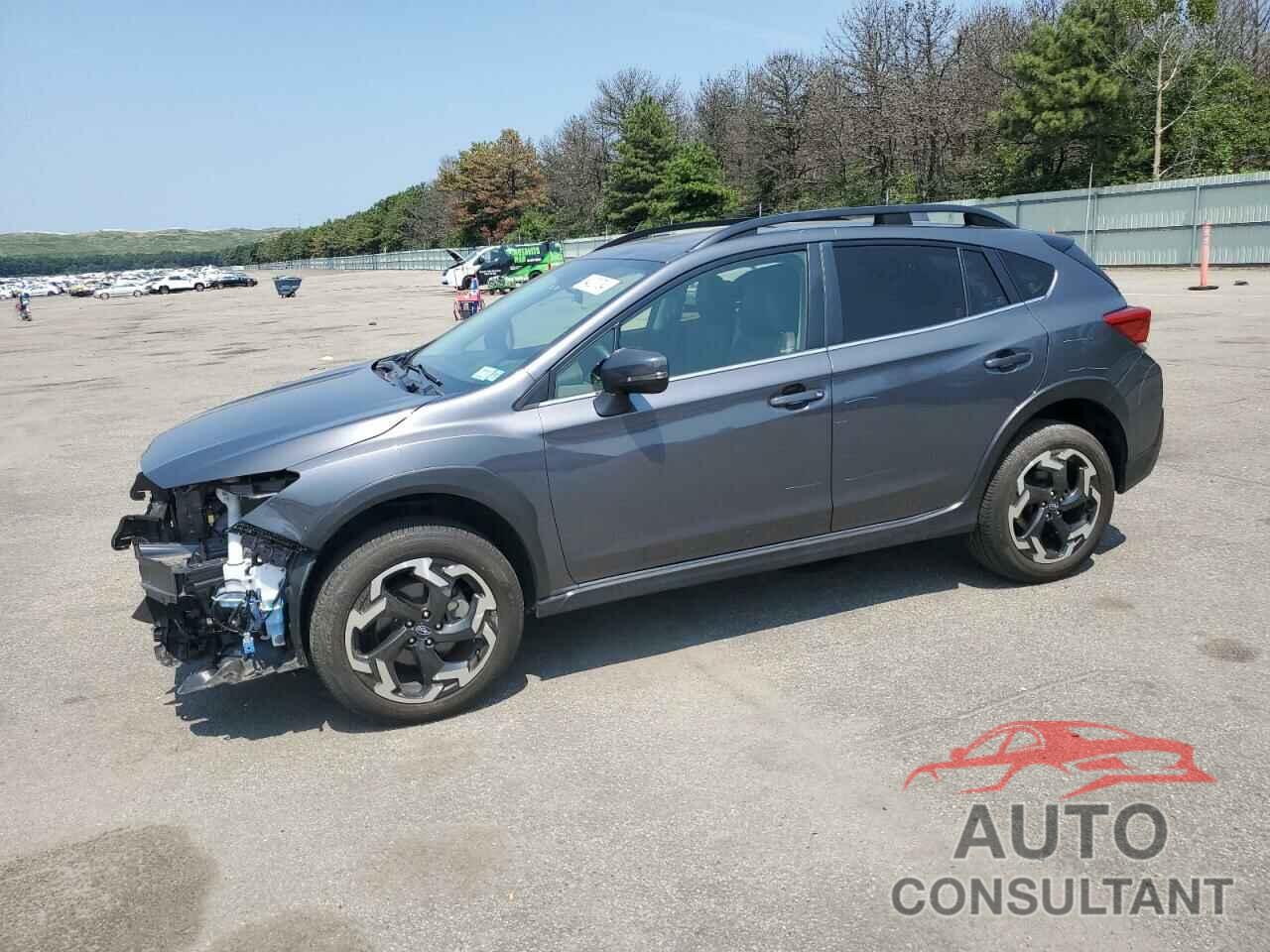 SUBARU CROSSTREK 2022 - JF2GTHMCXN8238439