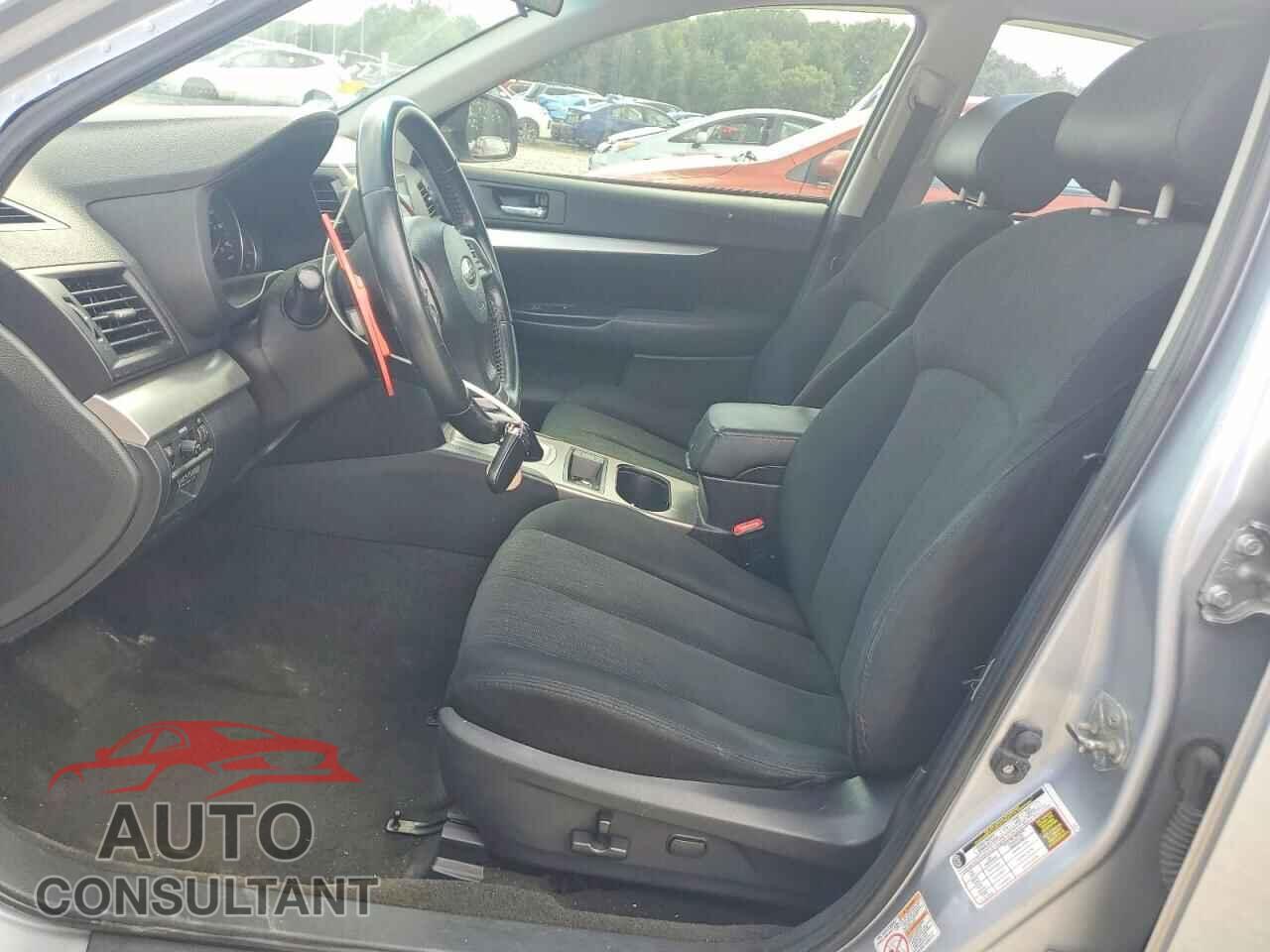 SUBARU LEGACY 2013 - 4S3BMBB64D3048292