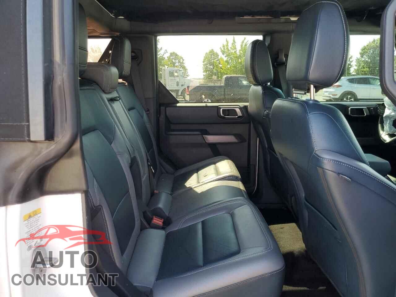 FORD BRONCO 2021 - 1FMEE5DP8MLA91160
