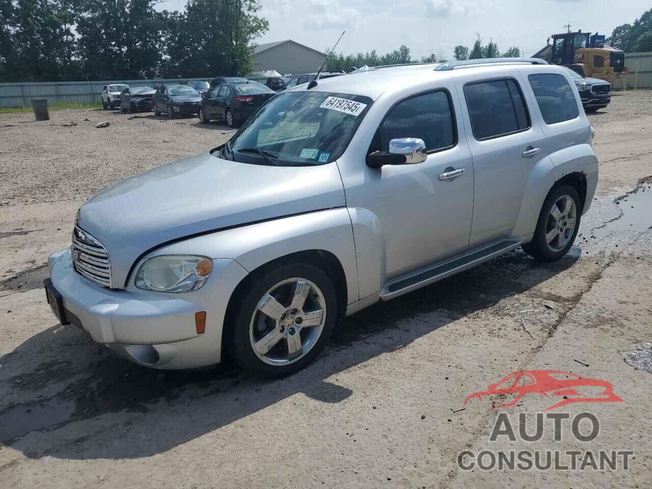 CHEVROLET HHR 2011 - 3GNBACFUXBS643962