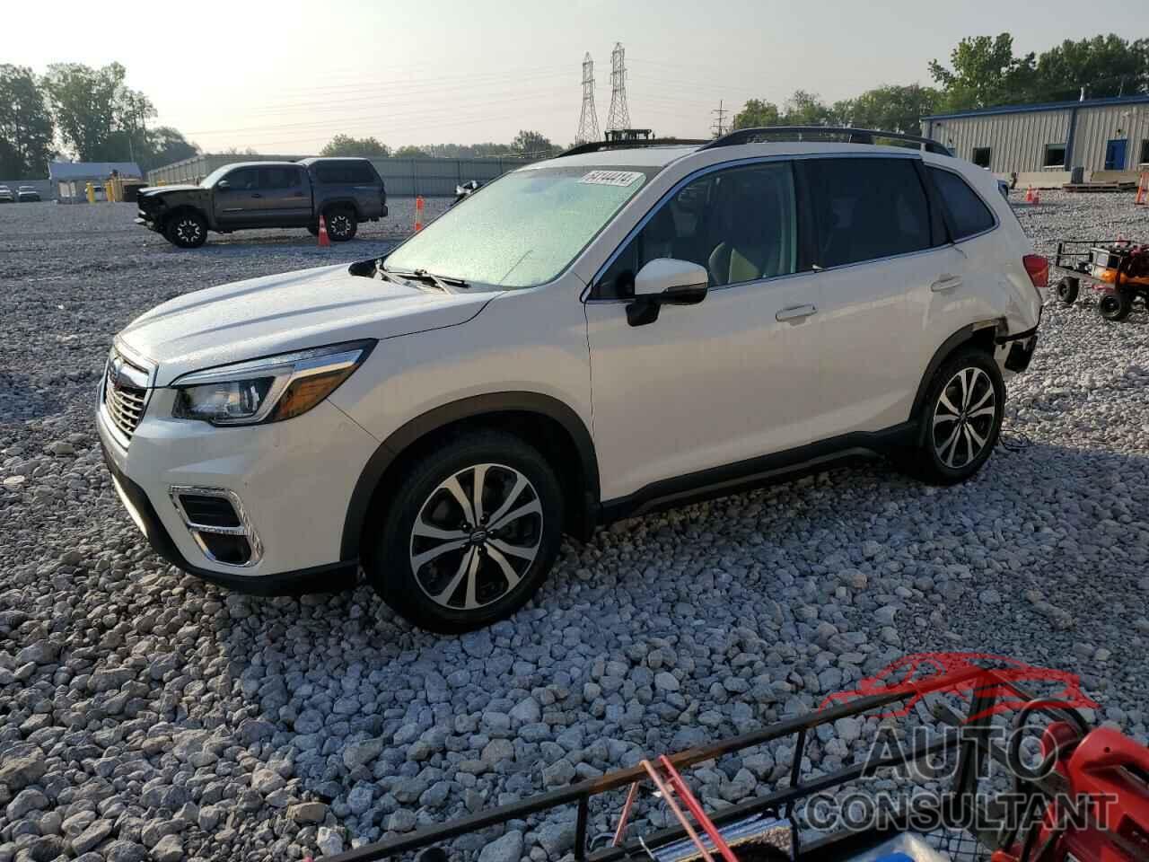 SUBARU FORESTER 2019 - JF2SKAUC5KH404964