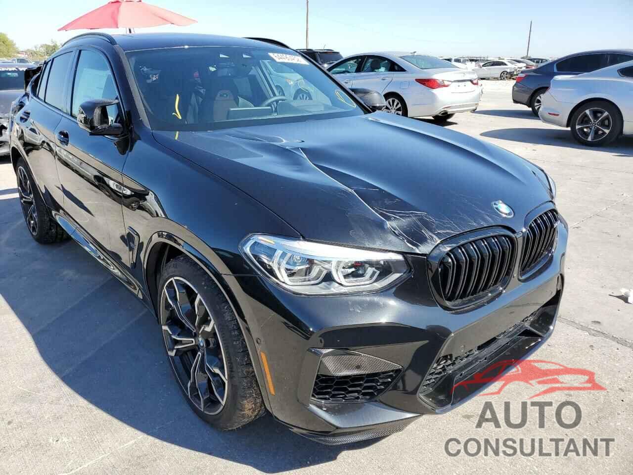 BMW X4 2021 - 5YMUJ0C07M9F99520