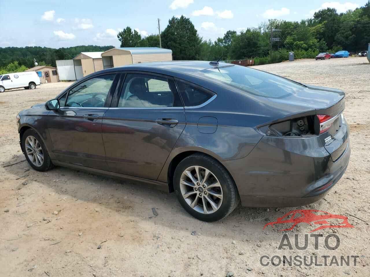 FORD FUSION 2017 - 3FA6P0H75HR346683