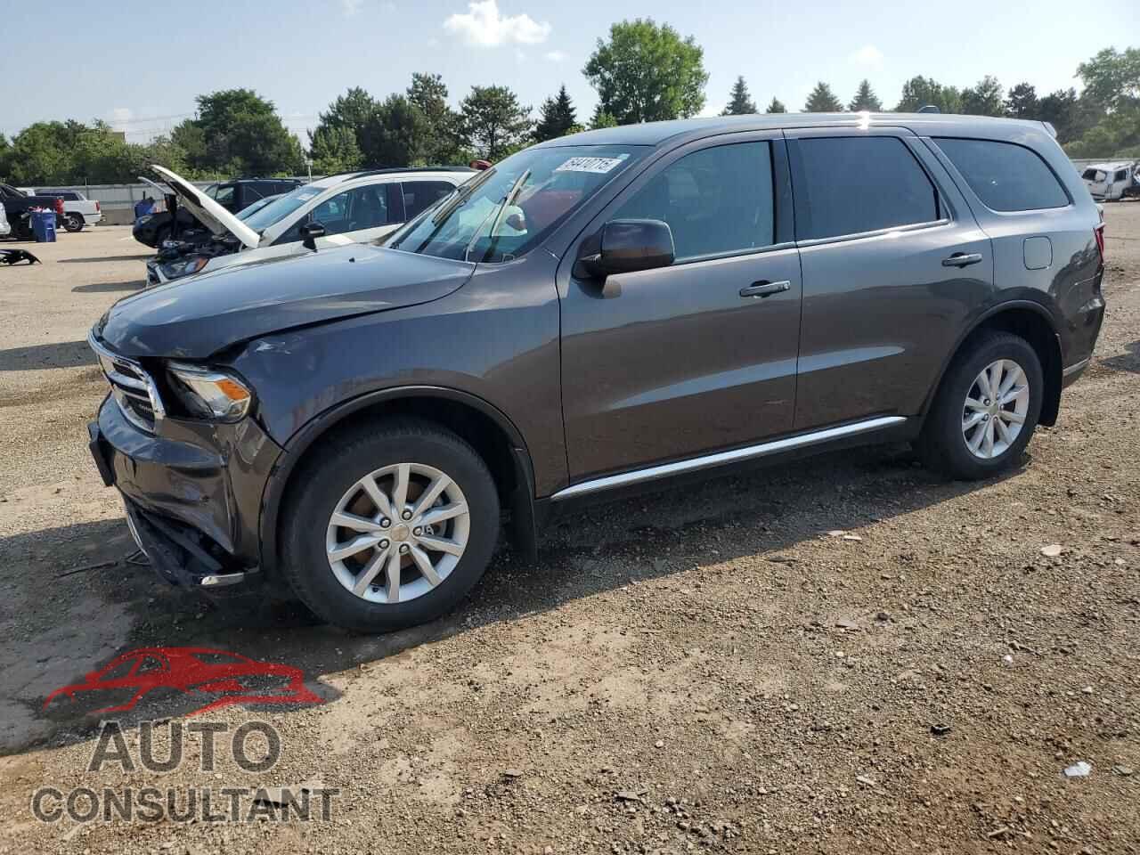 DODGE DURANGO 2015 - 1C4RDJAG7FC236407