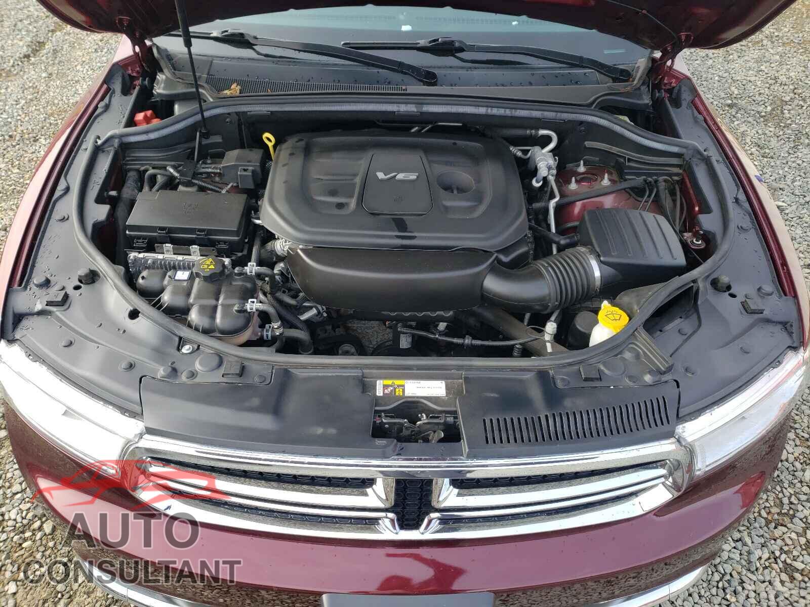 DODGE DURANGO 2017 - 1C4RDJAG8HC918182