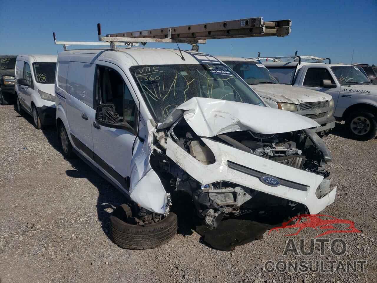 FORD TRANSIT CO 2018 - NM0LS7E74J1367658