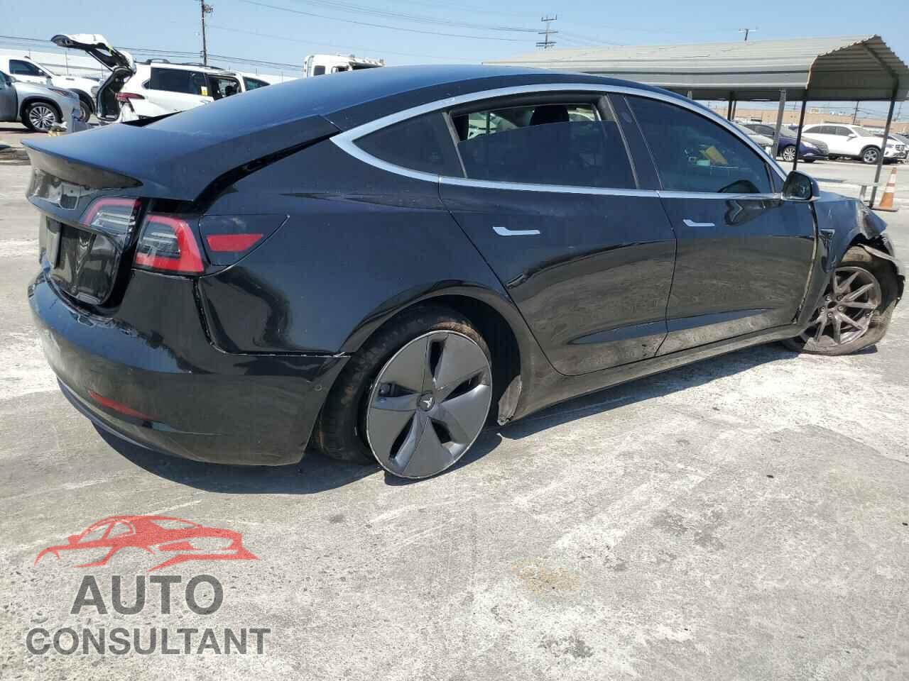 TESLA MODEL 3 2019 - 5YJ3E1EA3KF398055