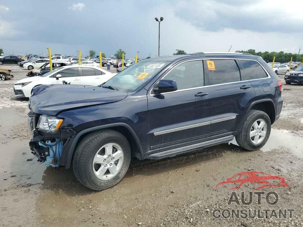 JEEP GRAND CHER 2012 - 1C4RJFAG2CC253407