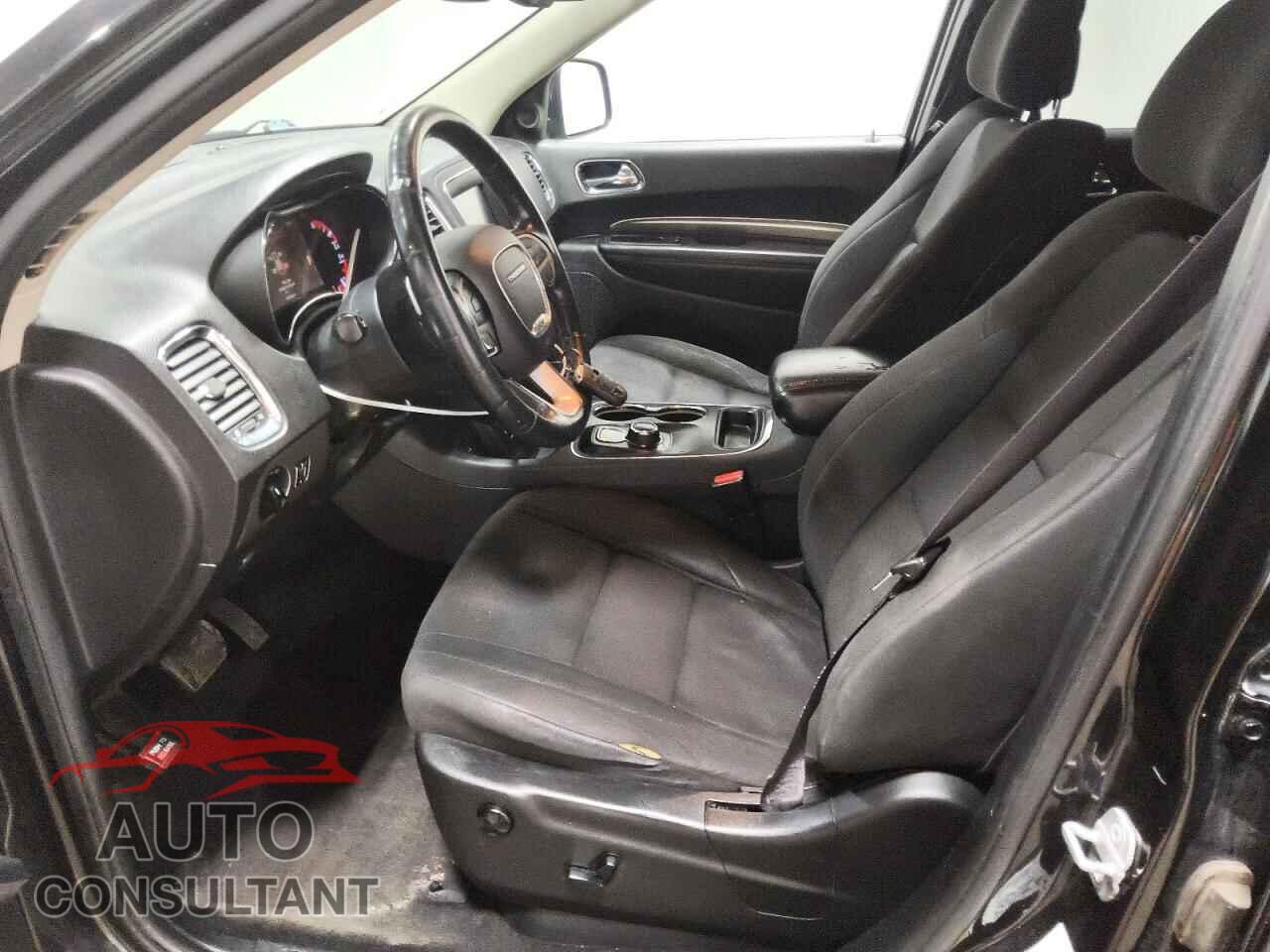 DODGE DURANGO 2014 - 1C4RDJAG3EC349429