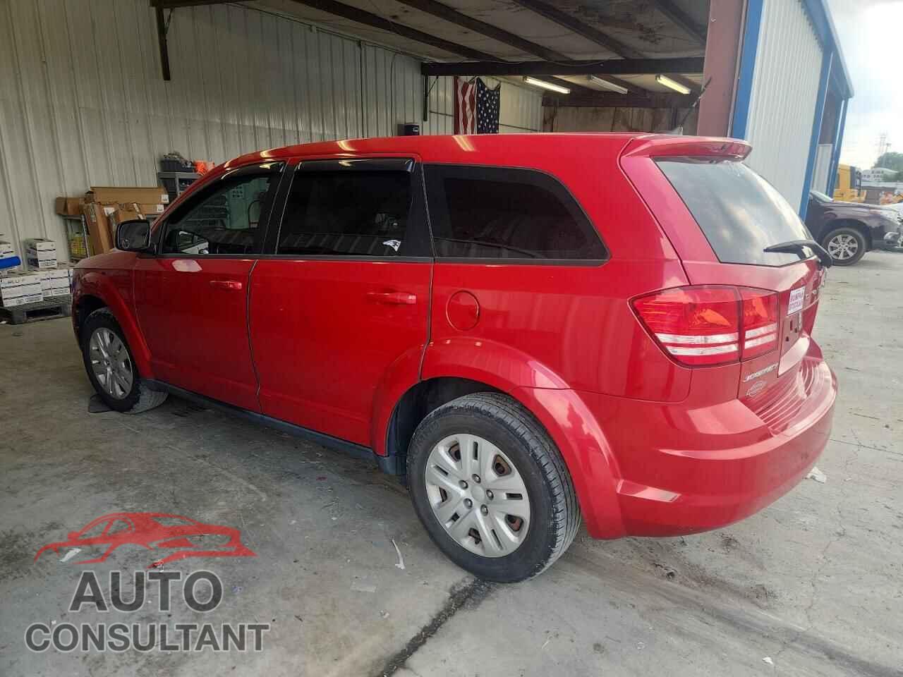 DODGE JOURNEY 2015 - 3C4PDCAB2FT610899