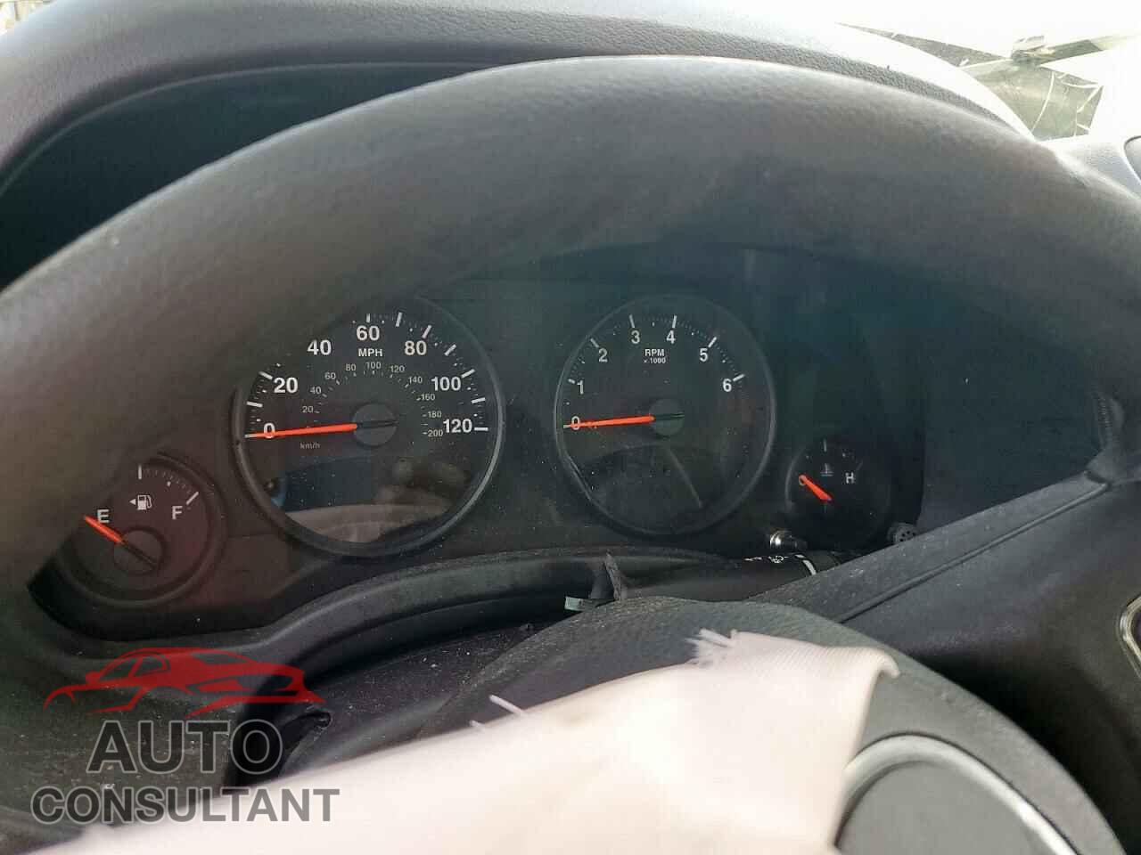 JEEP COMPASS 2012 - 1C4NJDBBXCD578242