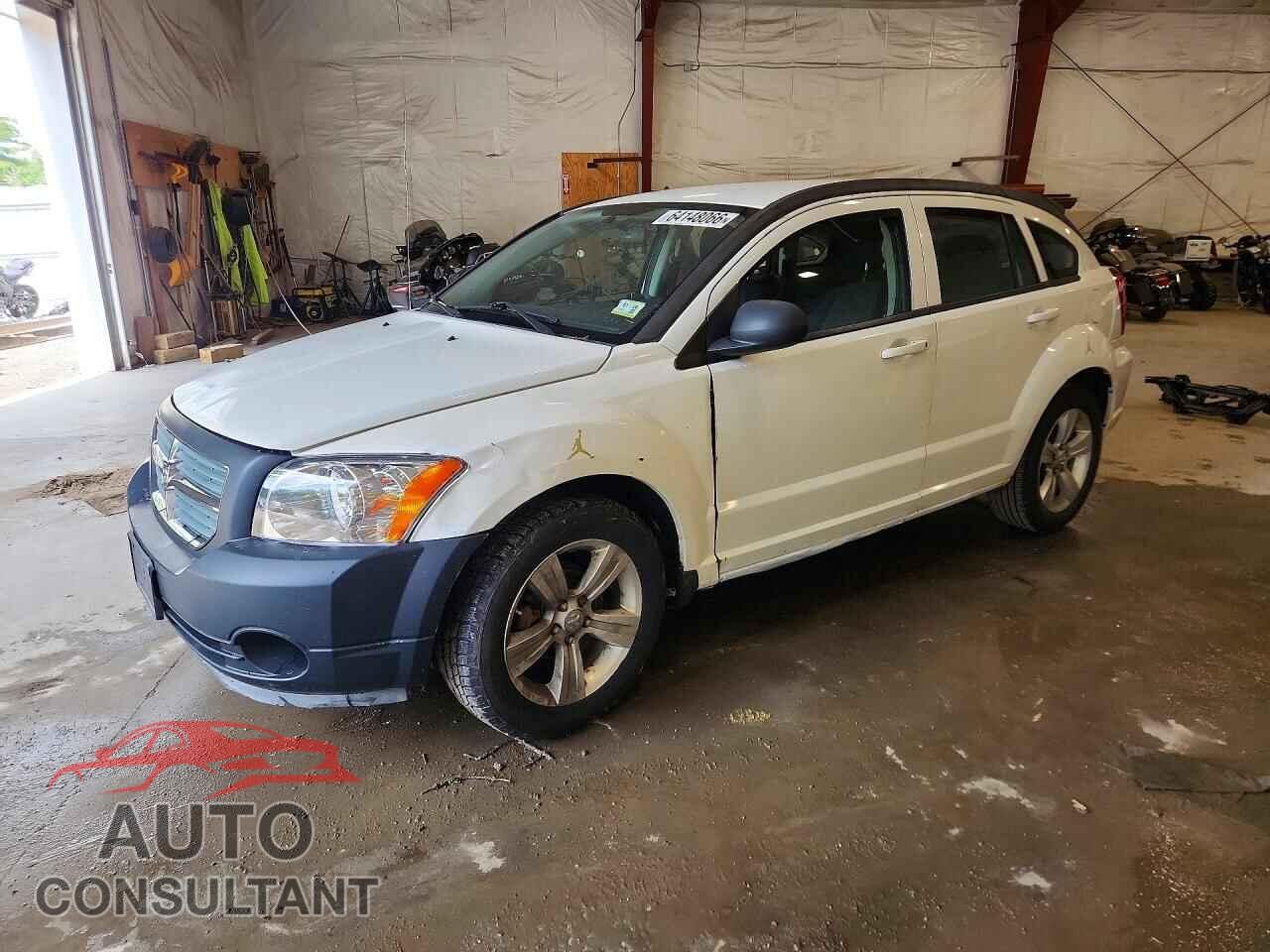 DODGE CALIBER 2010 - 1B3CB4HA2AD534060