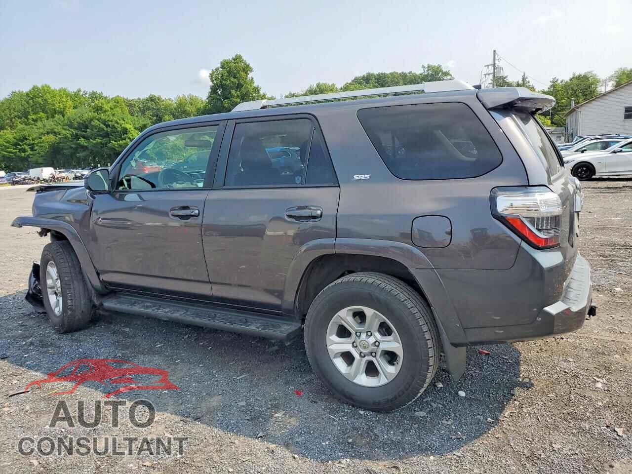 TOYOTA 4RUNNER 2016 - JTEBU5JR2G5392852