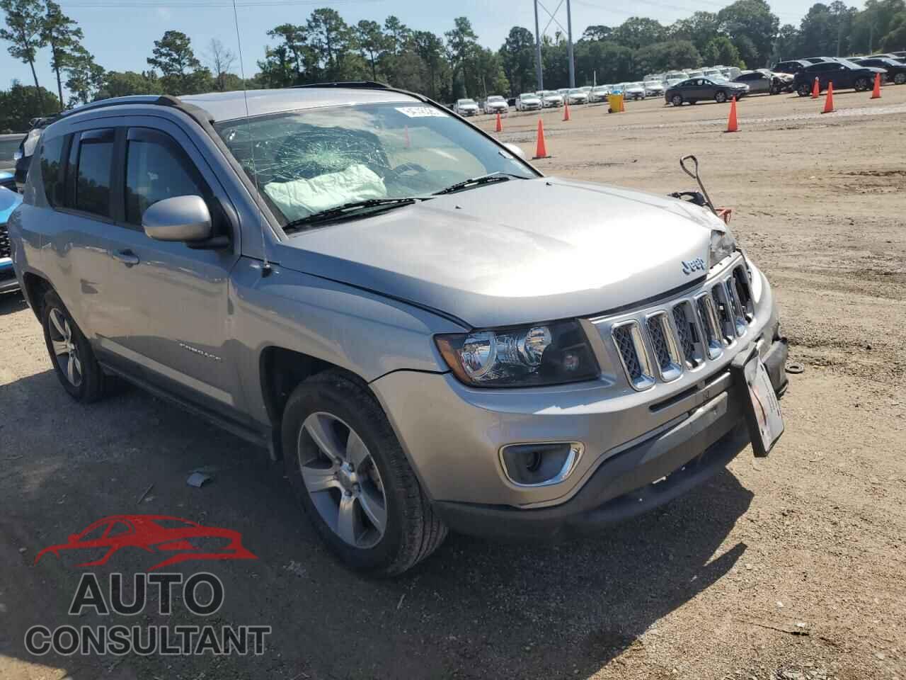 JEEP COMPASS 2017 - 1C4NJDEB9HD127287