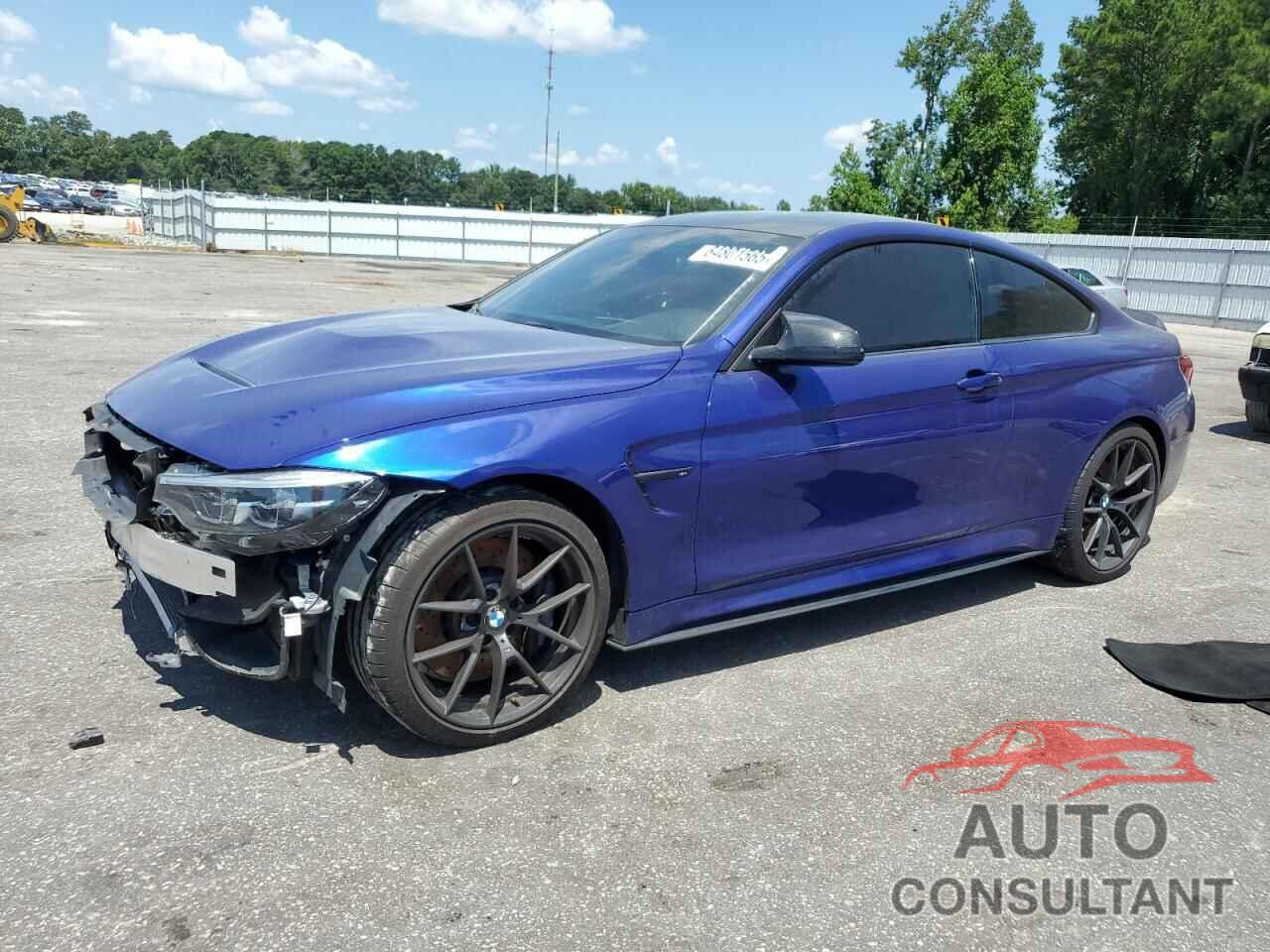 BMW M4 2019 - WBS3S7C56KAC09579