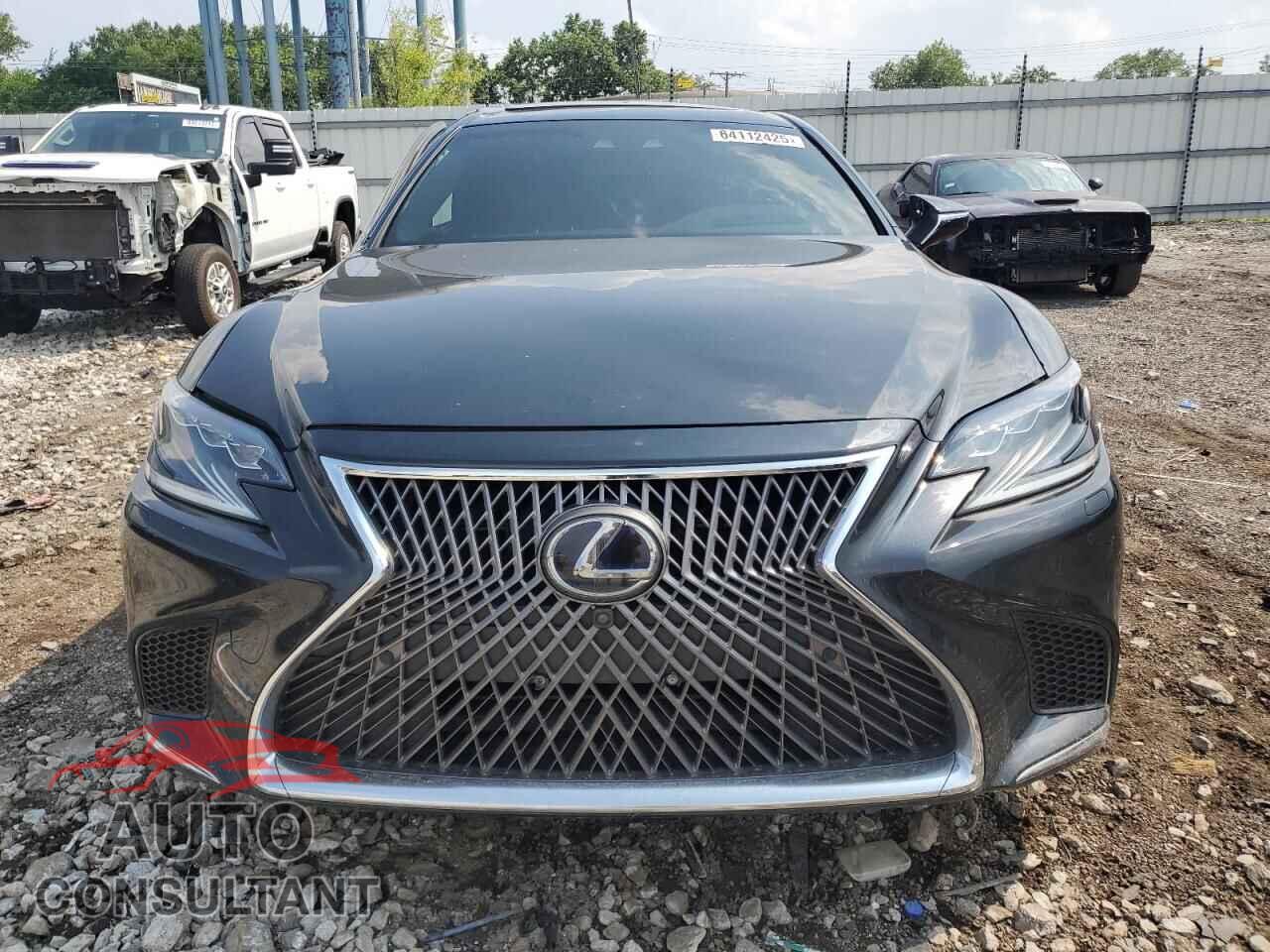 LEXUS LS500 2018 - JTHCYLFF1J5000367