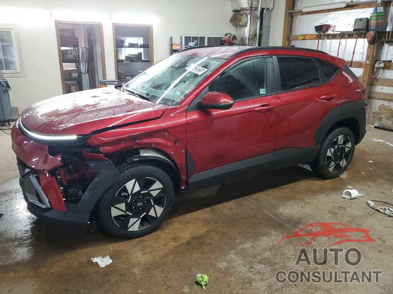 HYUNDAI KONA 2025 - KM8HBCAB8SU224056