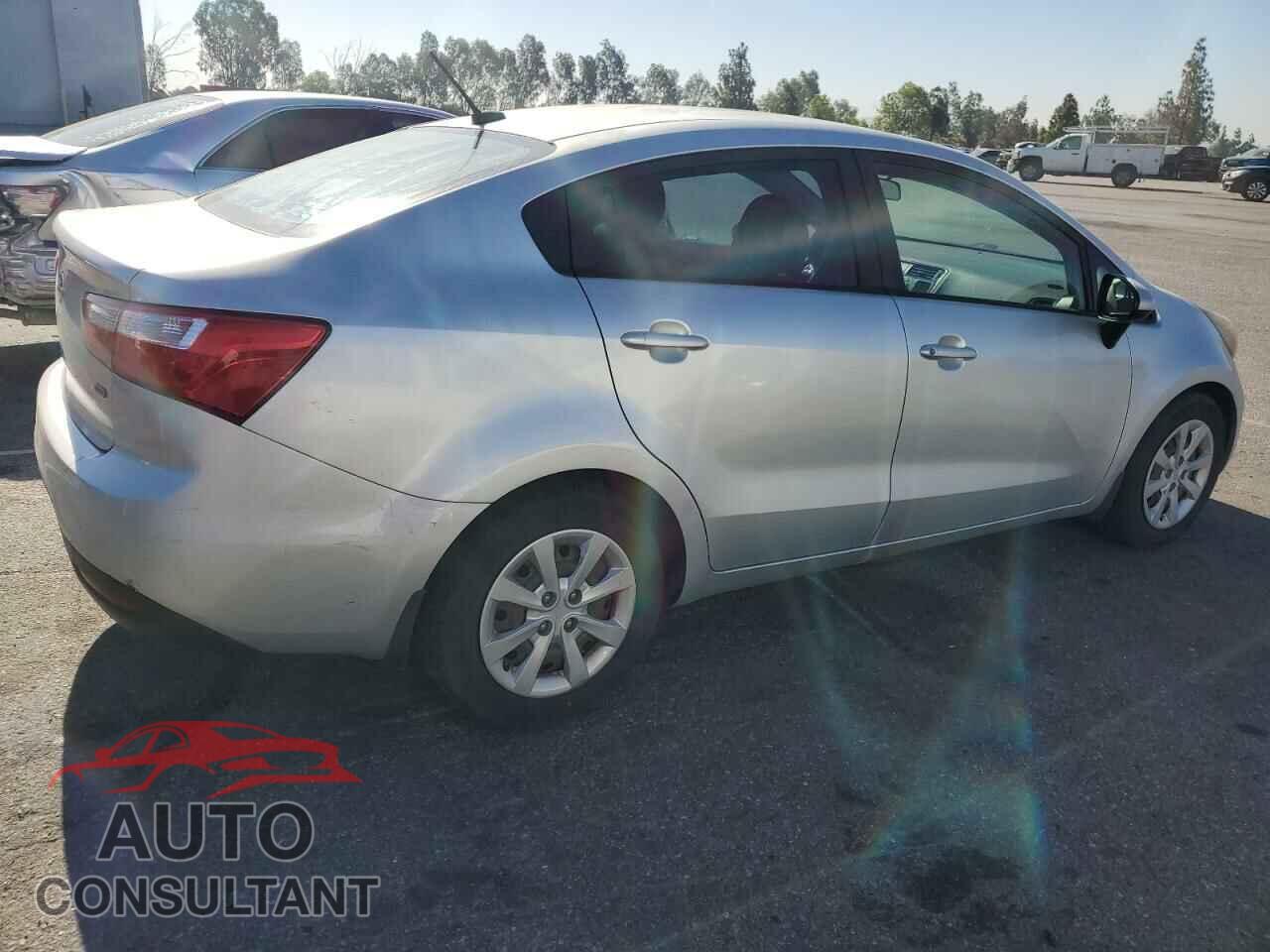 KIA RIO 2013 - KNADM4A33D6279076
