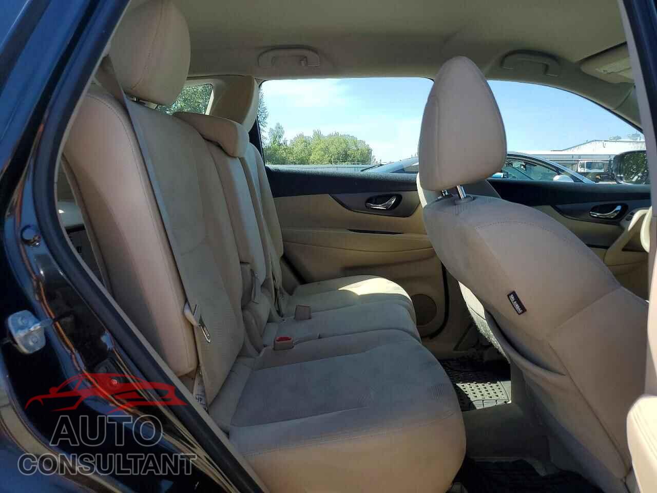 NISSAN ROGUE 2014 - 5N1AT2MVXEC762167