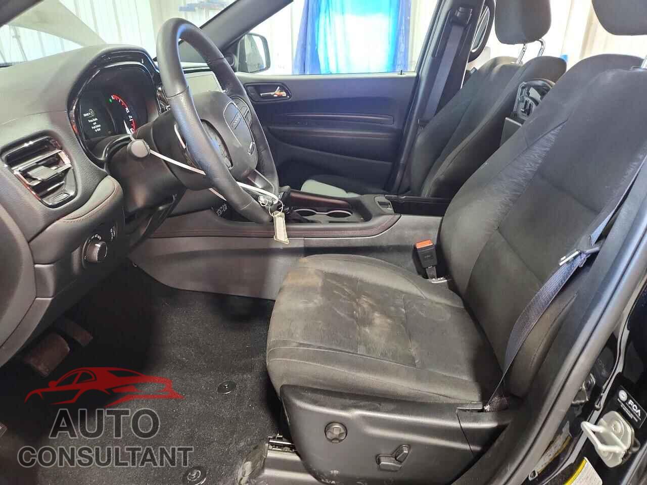 DODGE DURANGO 2026 - 1C4RDHDG3TC245248