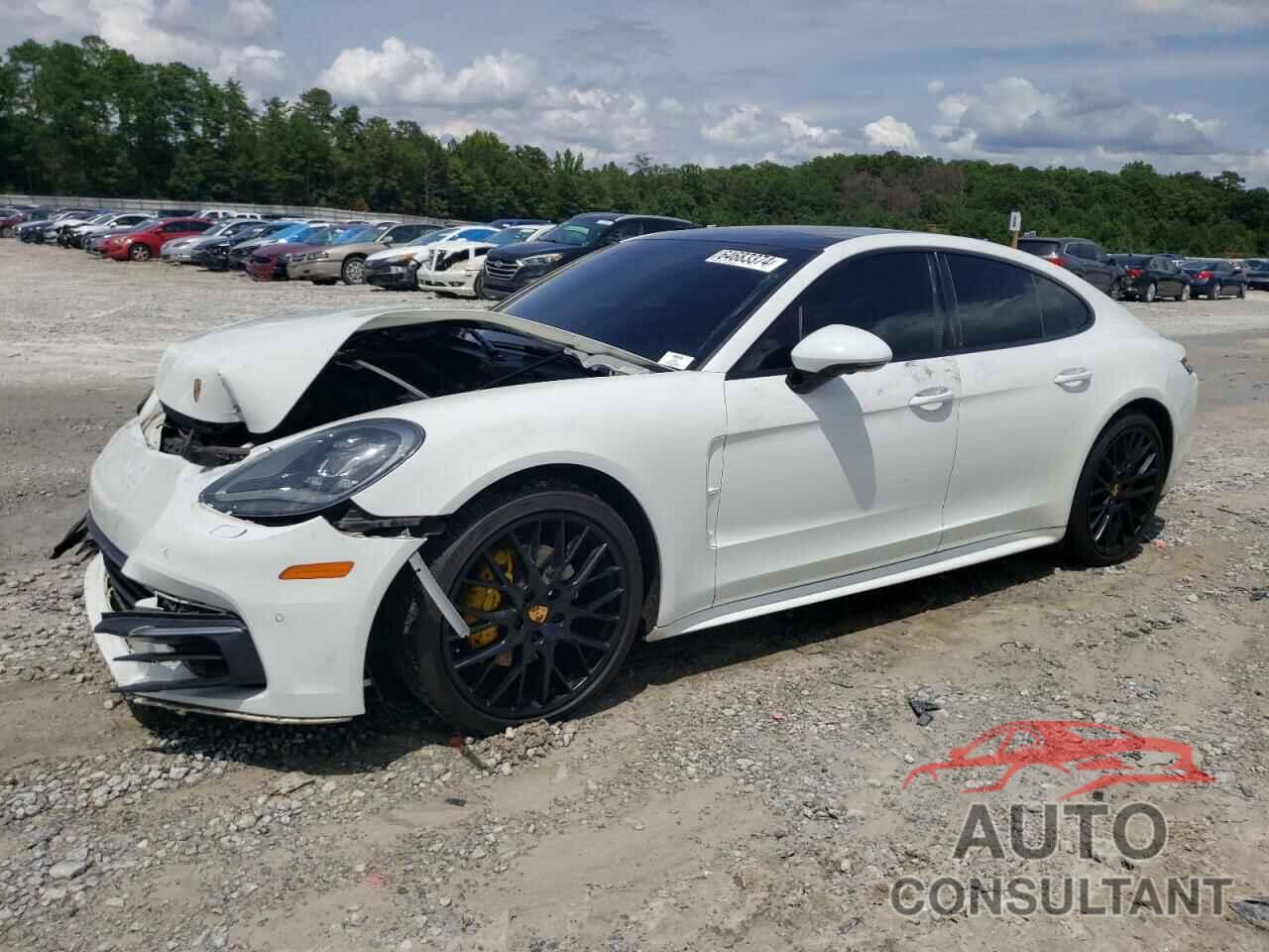 PORSCHE PANAMERA 2018 - WP0AA2A74JL103706