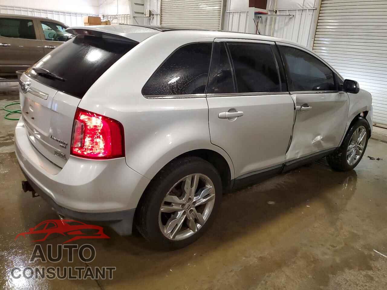 FORD EDGE 2011 - 2FMDK4KC4BBB61961