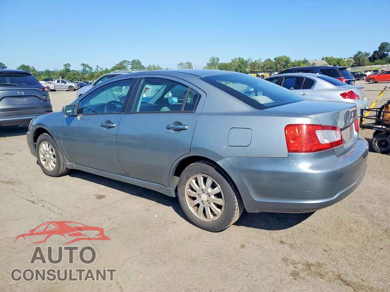 MITSUBISHI GALANT 2009 - 4A3AB36F39E035706