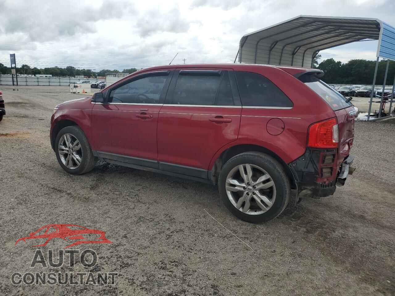FORD EDGE 2013 - 2FMDK3KC3DBA82410