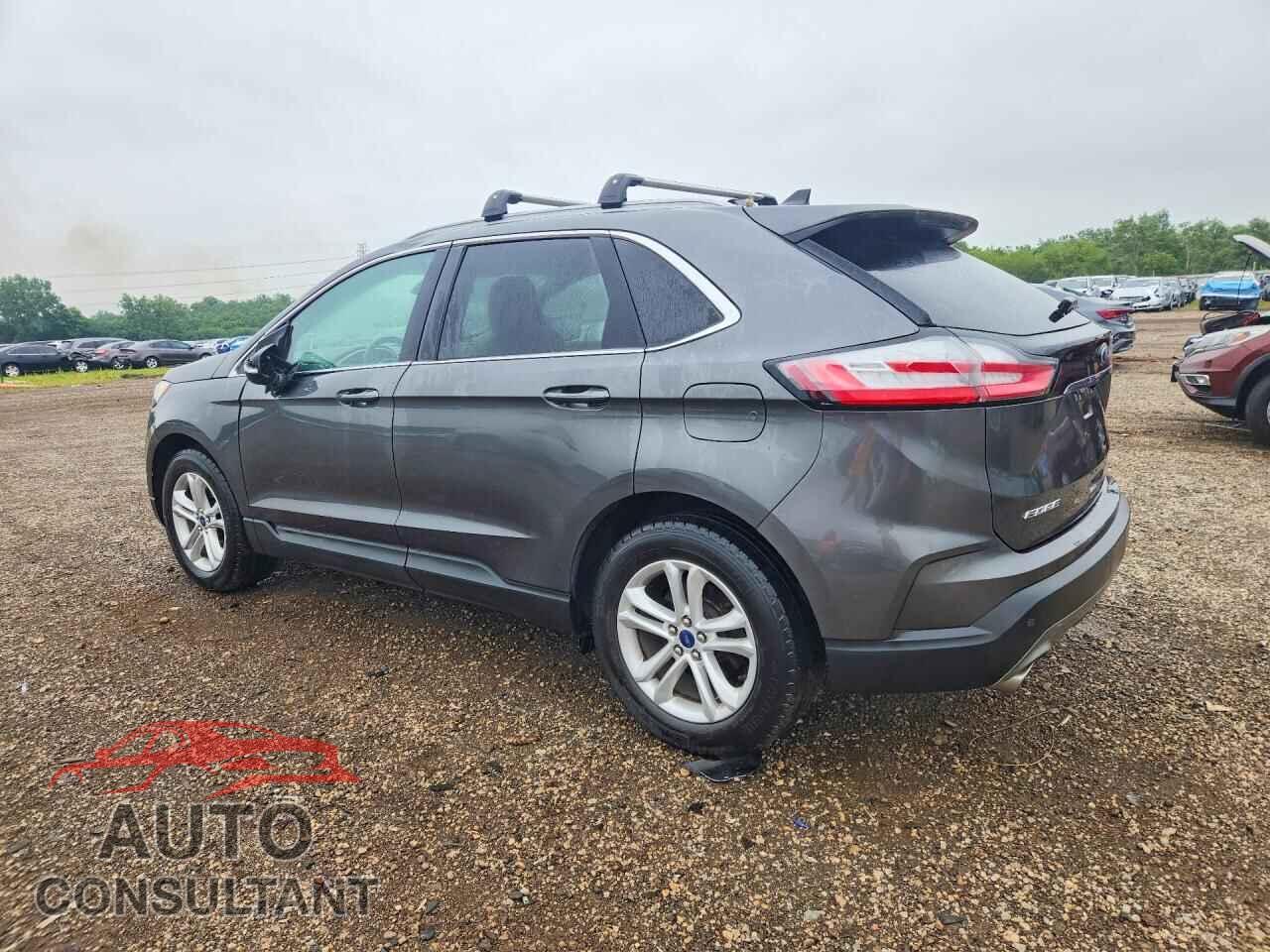 FORD EDGE 2020 - 2FMPK4J90LBB47365