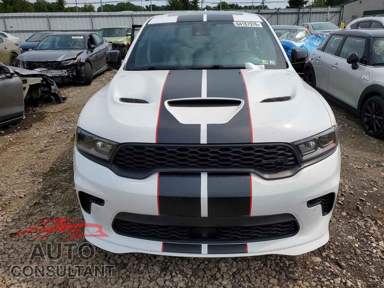 DODGE DURANGO 2021 - 1C4SDJH93MC800950