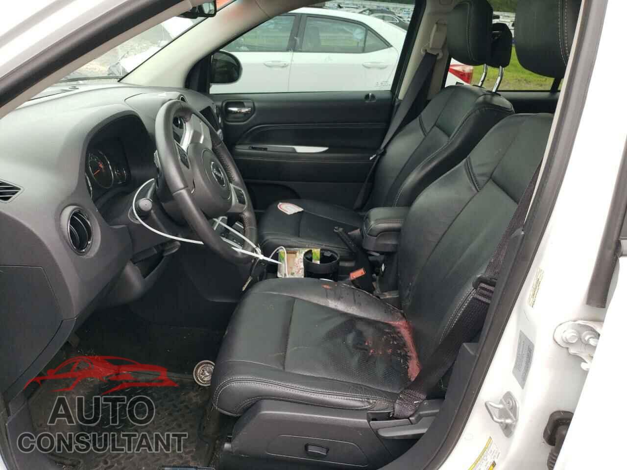 JEEP COMPASS 2017 - 1C4NJDEB5HD193268