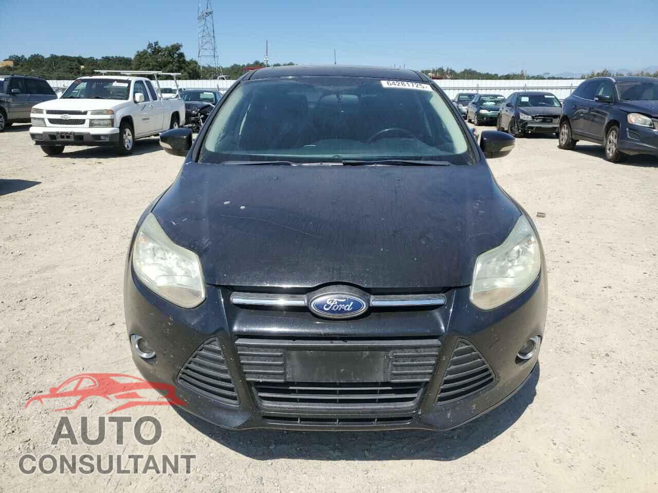 FORD FOCUS 2013 - 1FADP3K28DL246799
