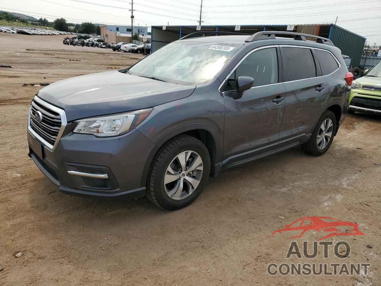 SUBARU ASCENT 2020 - 4S4WMAFD2L3465280