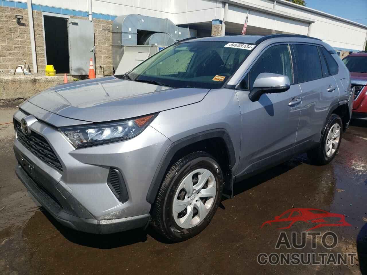 TOYOTA RAV4 2020 - JTMG1RFV6LD050630