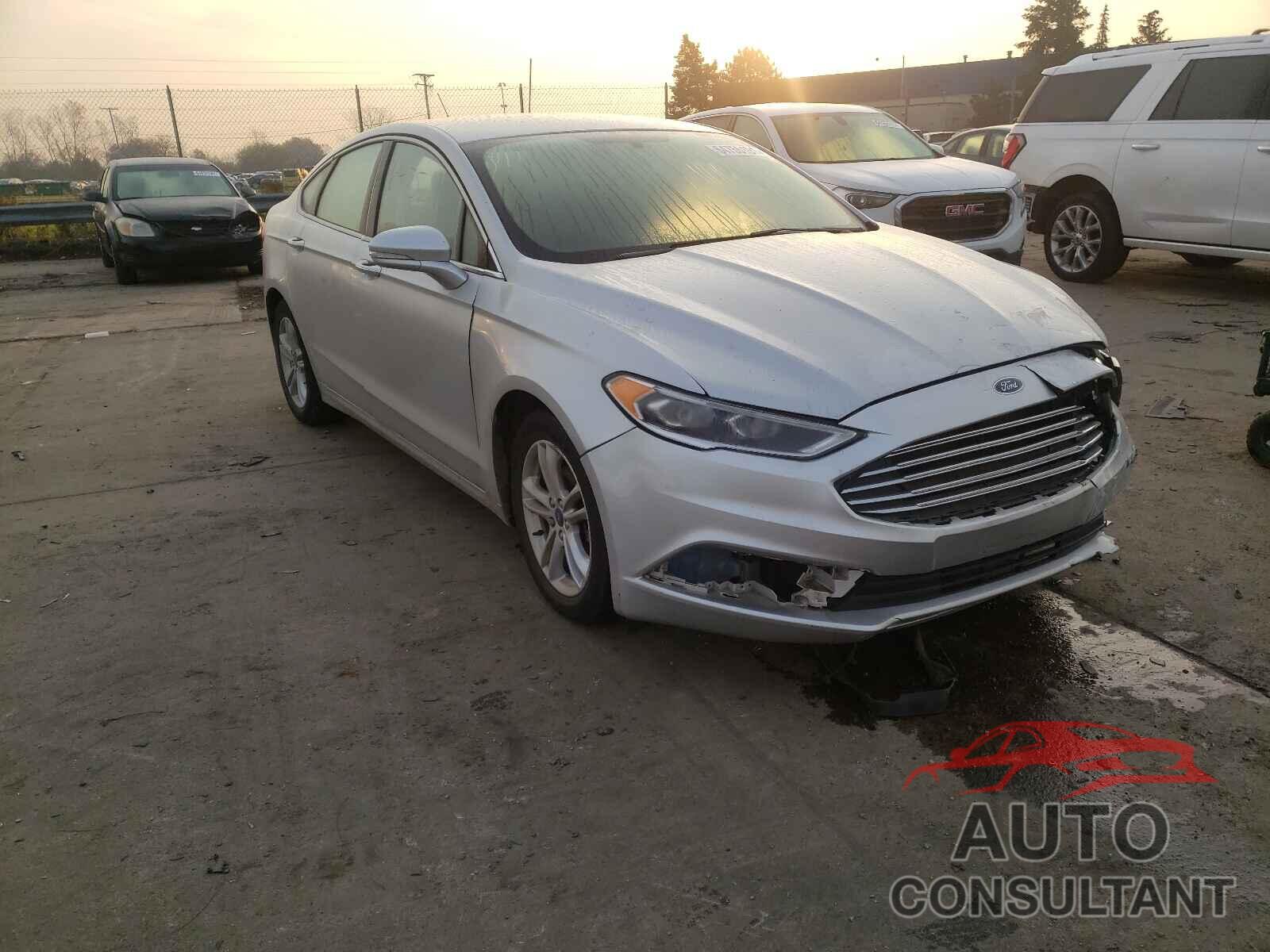 FORD FUSION 2018 - 3FA6P0HD2JR259822