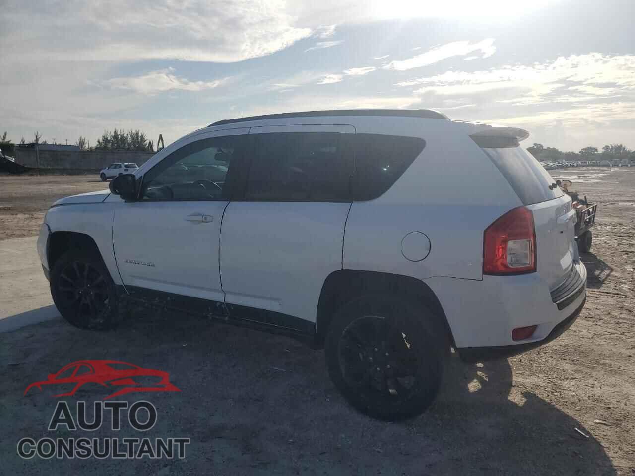 JEEP COMPASS 2013 - 1C4NJCEB0DD167701